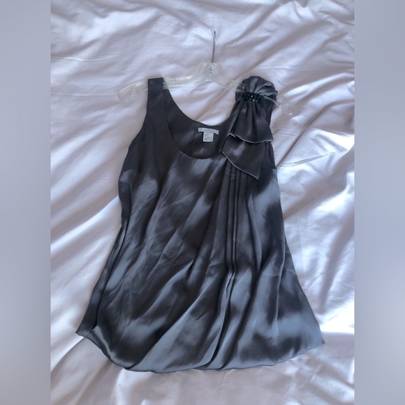 Vintage H&M Silk Shirt - Picture 1 of 4